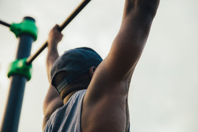 Improve your pull ups